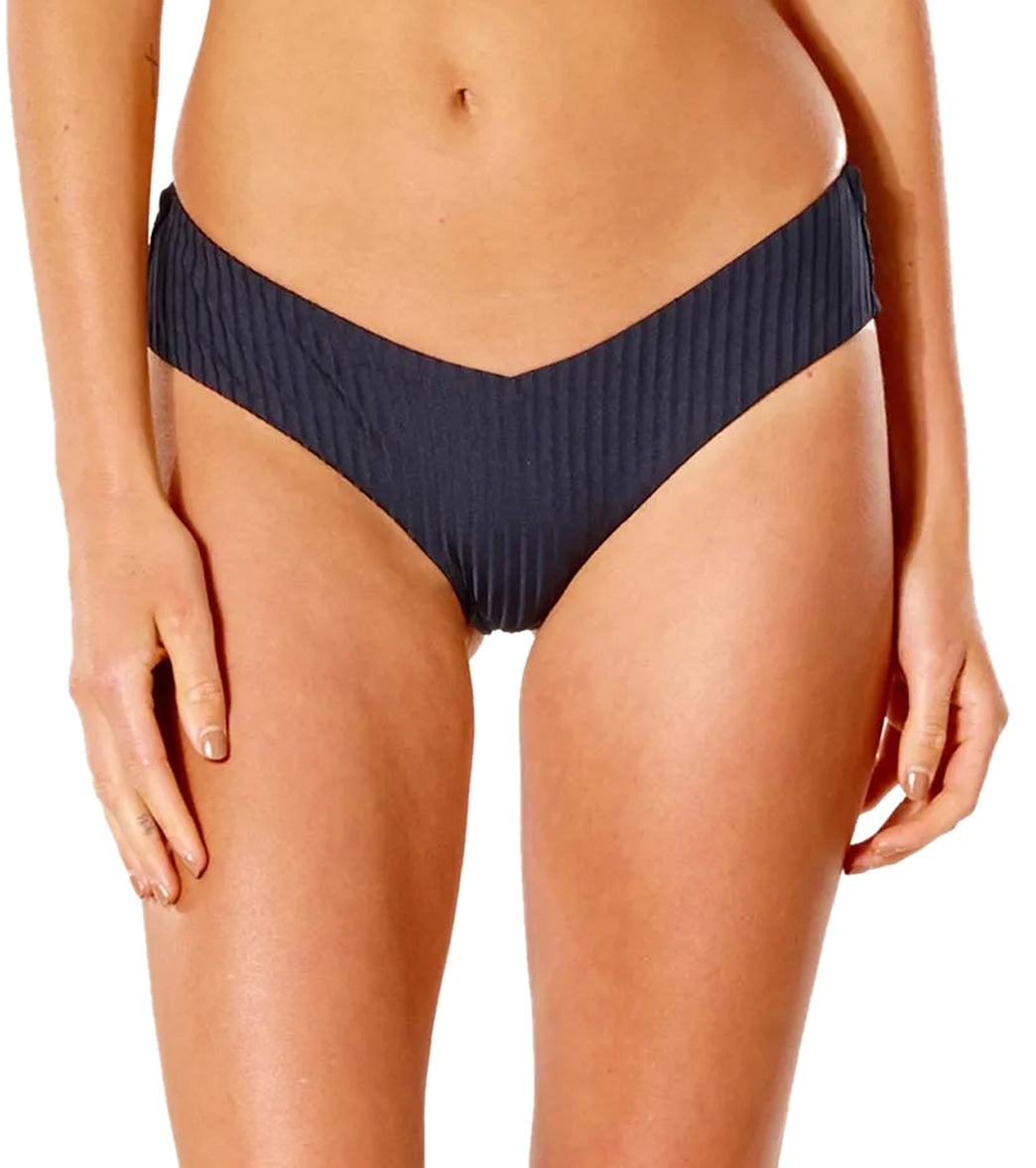 Rip Curl Women's Premium Skimpy Hipster Bikini Bottom