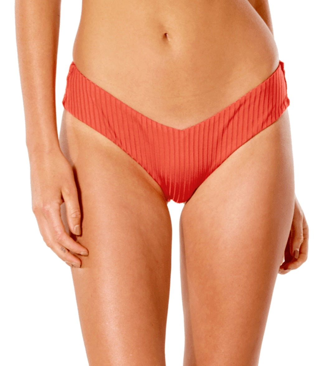Rip Curl Women's Premium Skimpy Hipster Bikini Bottom