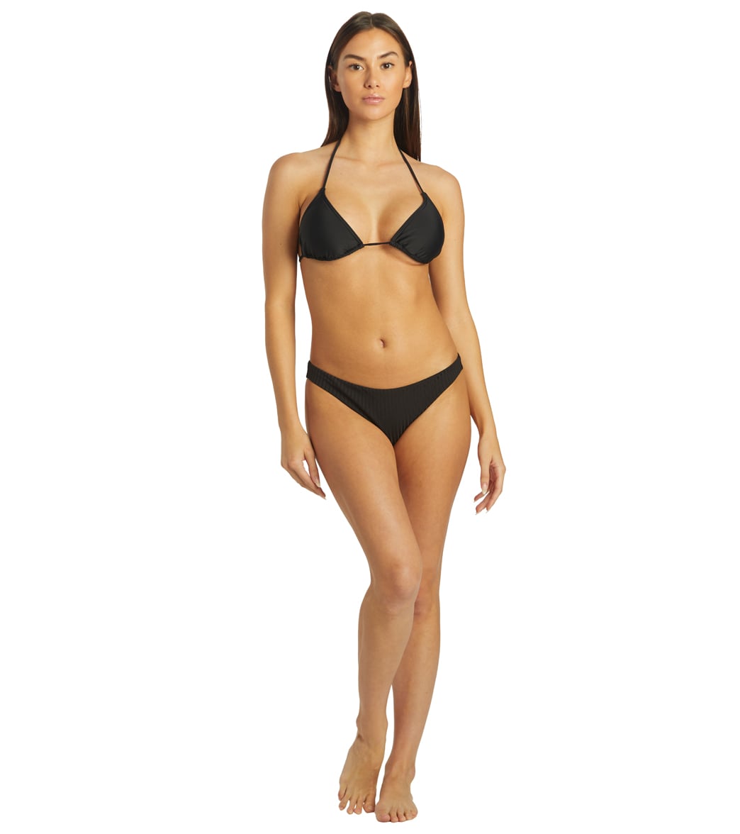 Rip Curl Women's Classic Surf Sliding Triangle Bikini Top