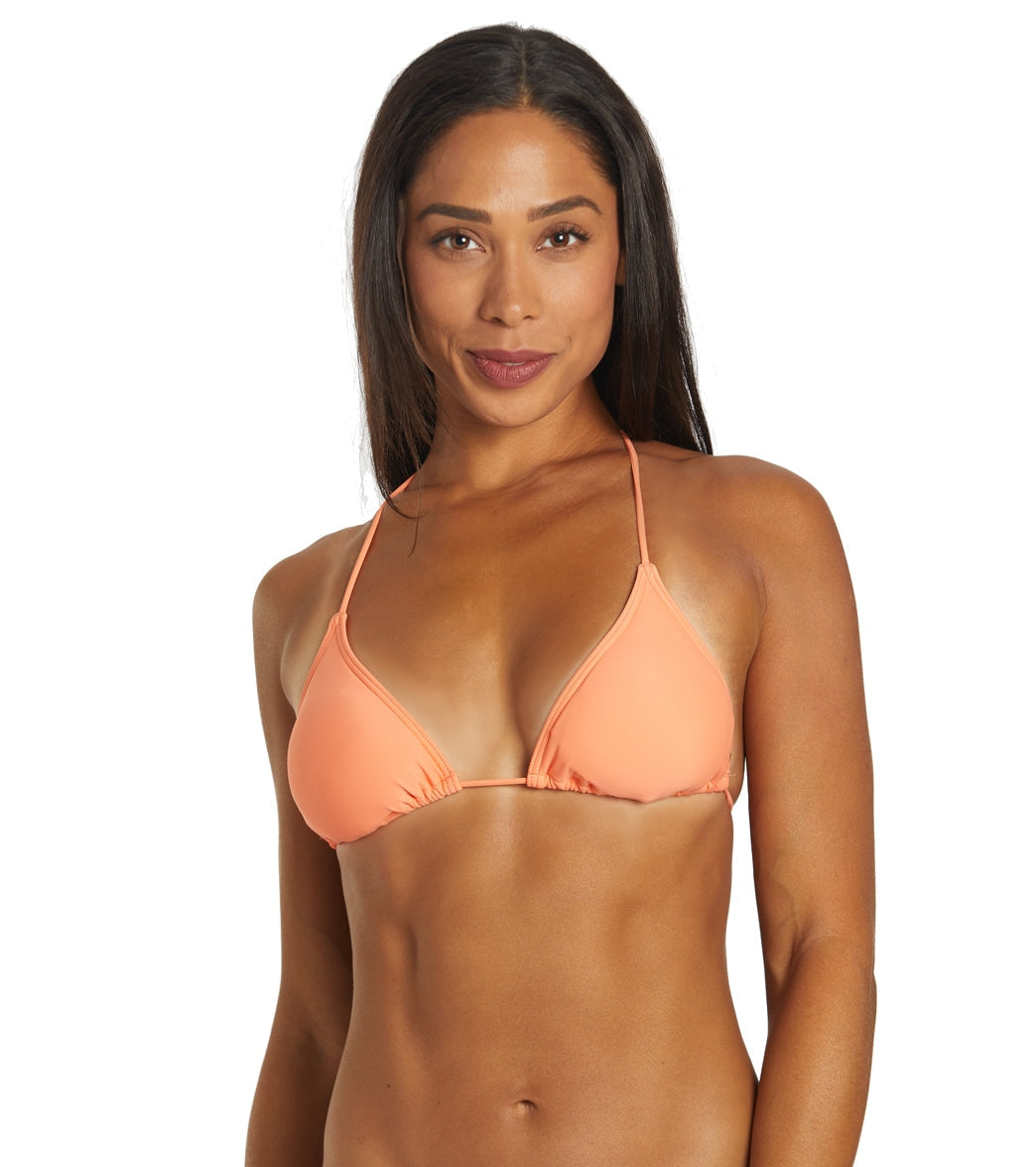 Rip Curl Women's Classic Surf Sliding Triangle Bikini Top