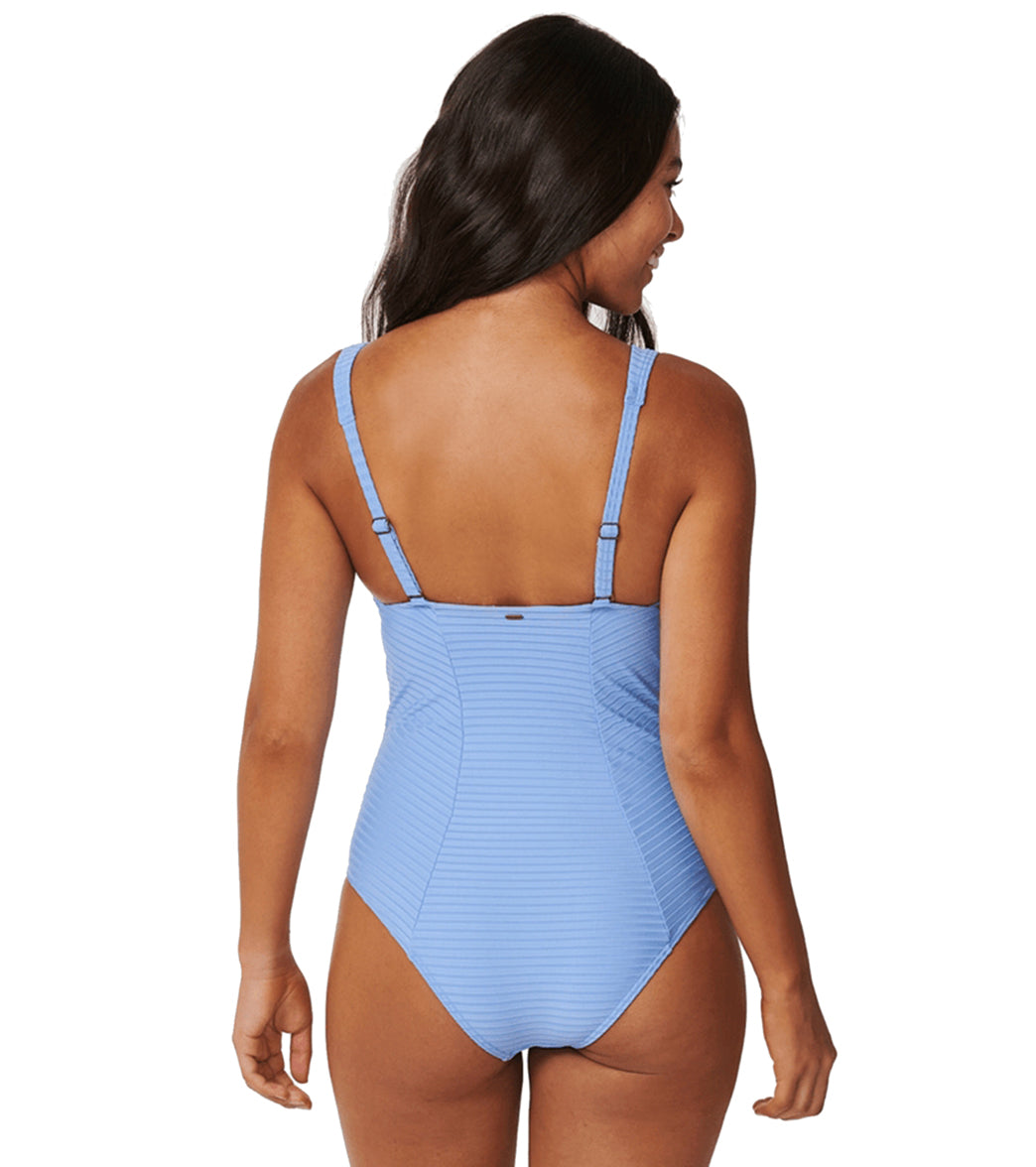 Rip Curl Women's Premium Surf One Piece Swimsuit (D-DD Cup)
