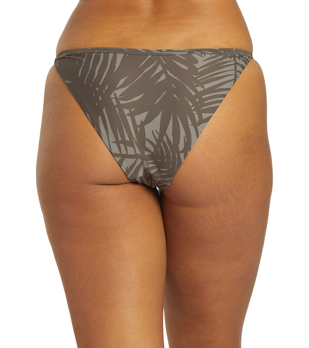 Sporti x Stef Corgel Daydream Palm Shadow Strappy Hipster Bottom