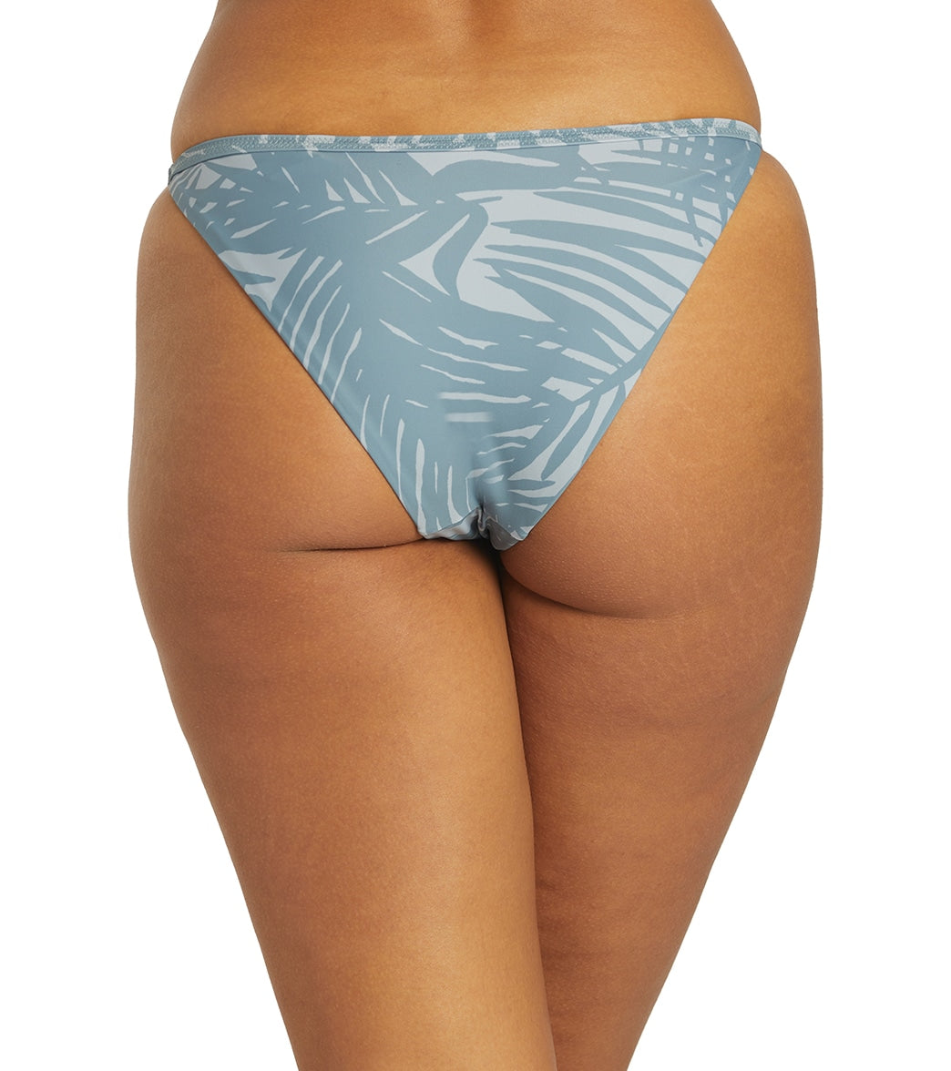 Sporti x Stef Corgel Daydream Palm Shadow Strappy Hipster Bottom