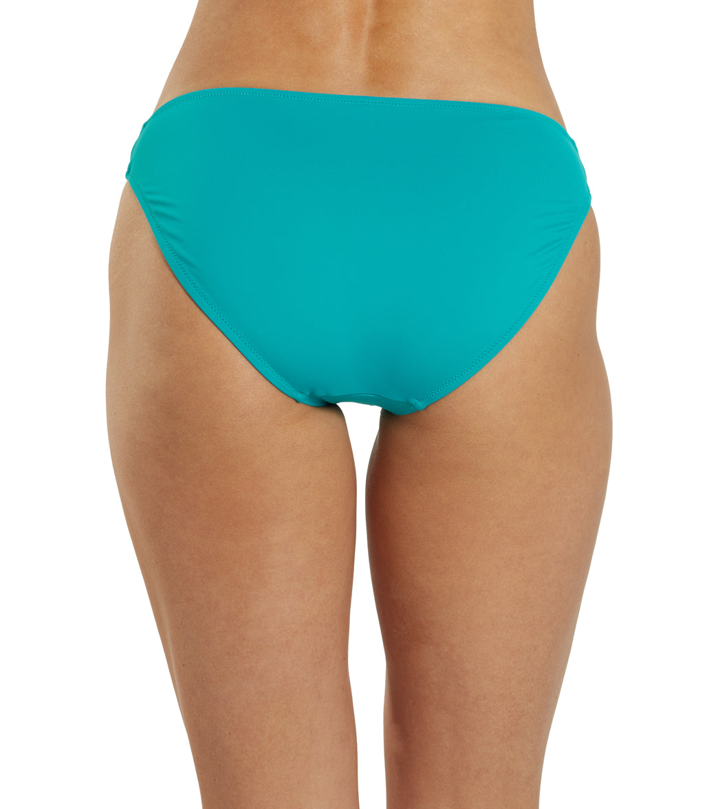 Tommy Bahama Women's Palm Modern Bikini Bottom