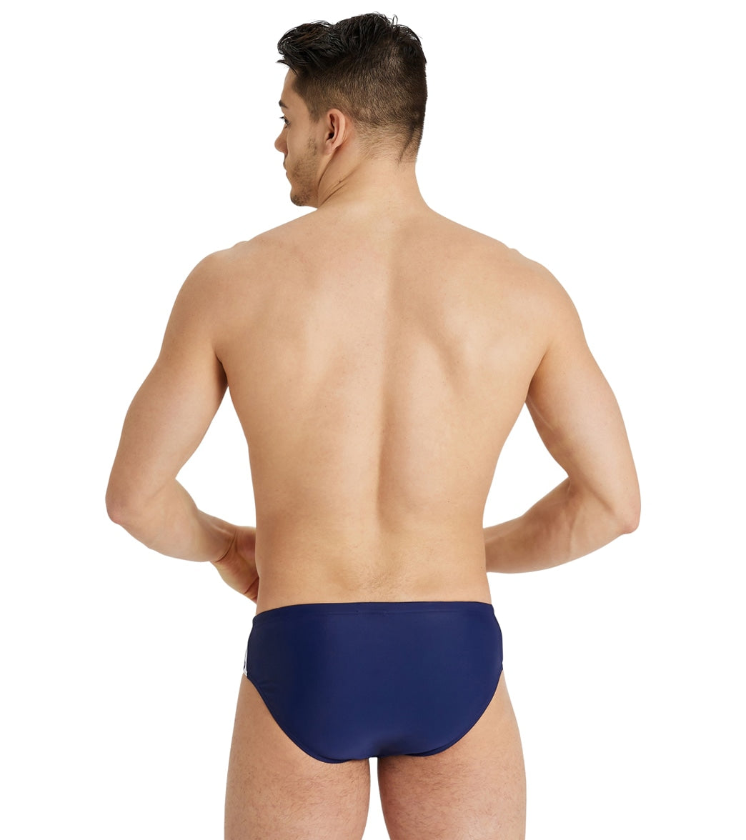 Arena Men's Icons Solid Brief Swimsuit