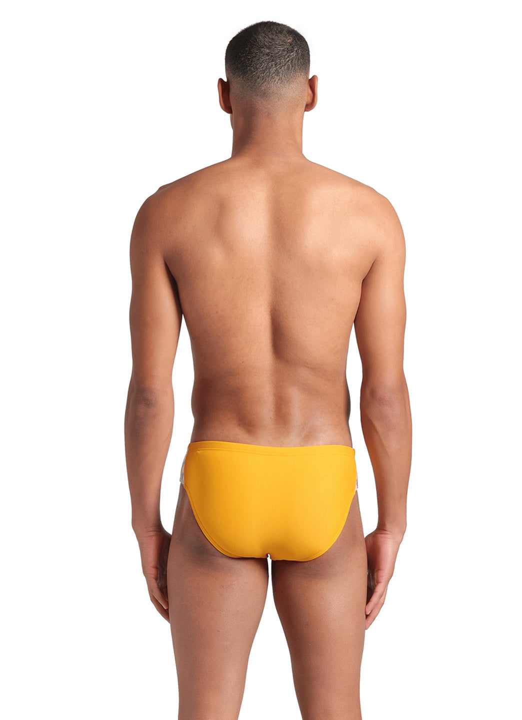 Arena Men's Icons Solid Brief Swimsuit