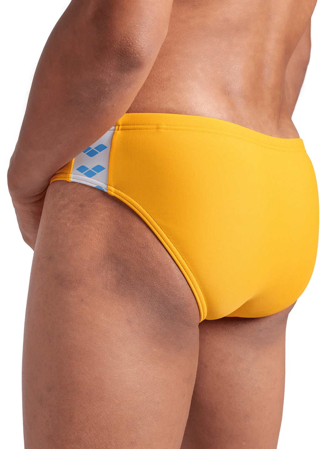 Arena Men's Icons Solid Brief Swimsuit