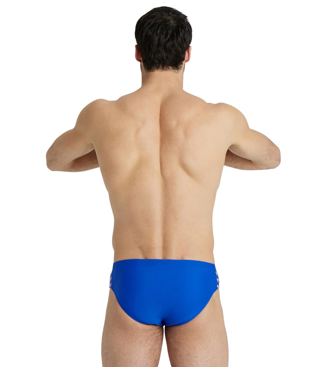 Arena Men's Icons Solid Brief Swimsuit