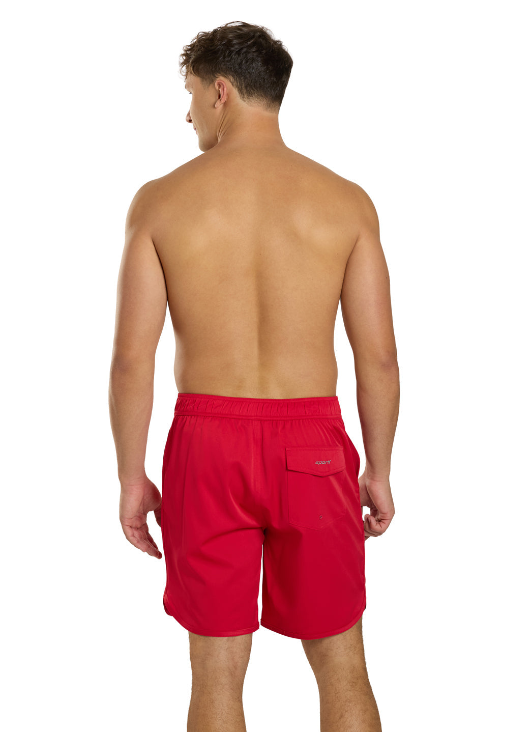 Sporti Men's Hybrid II Board Short