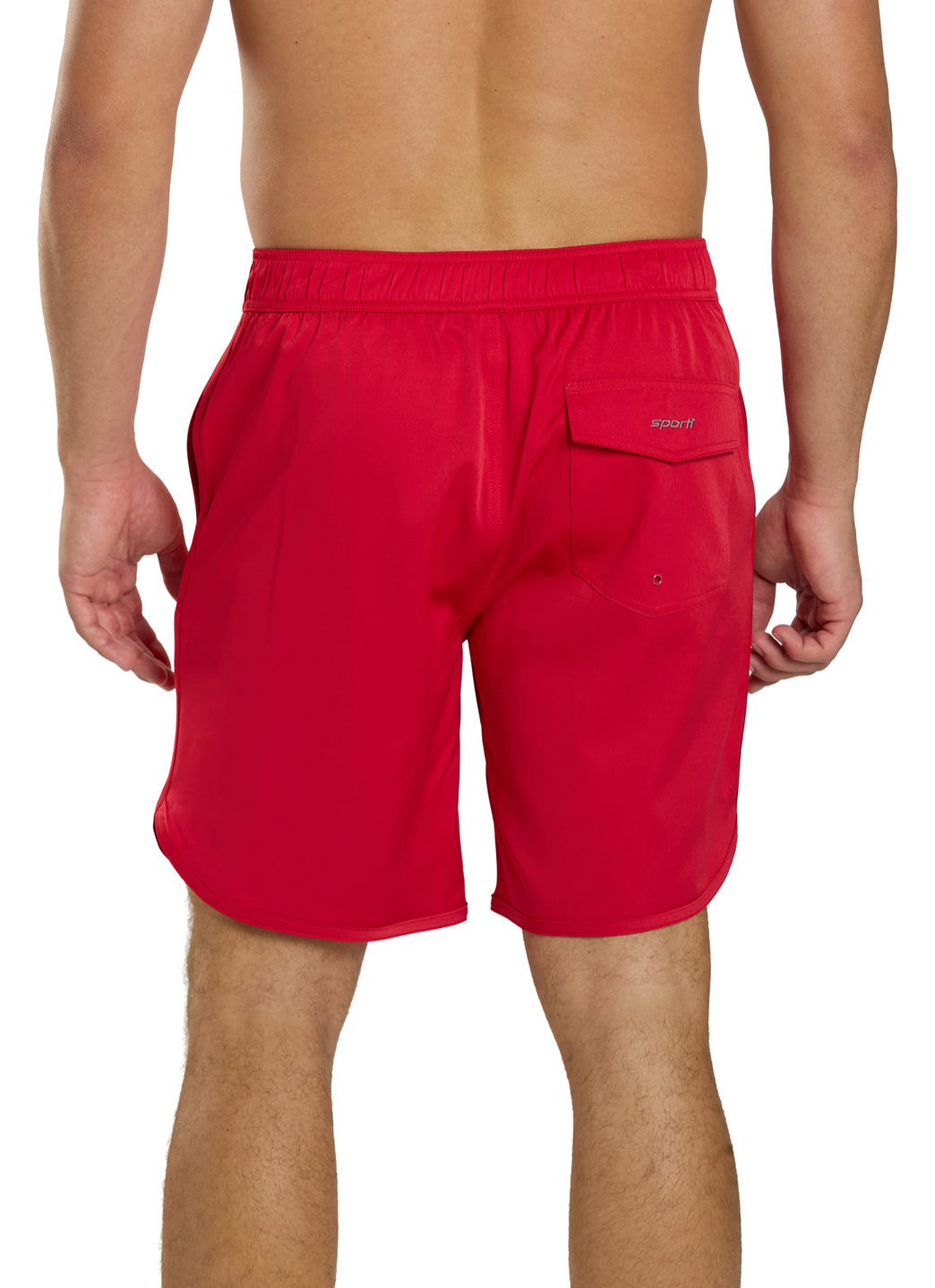 Sporti Men's Hybrid II Board Short