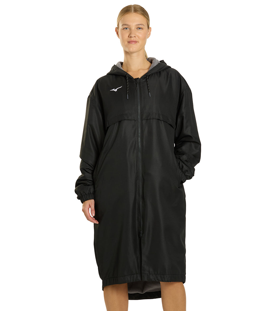 Mizuno Unisex Swim Parka