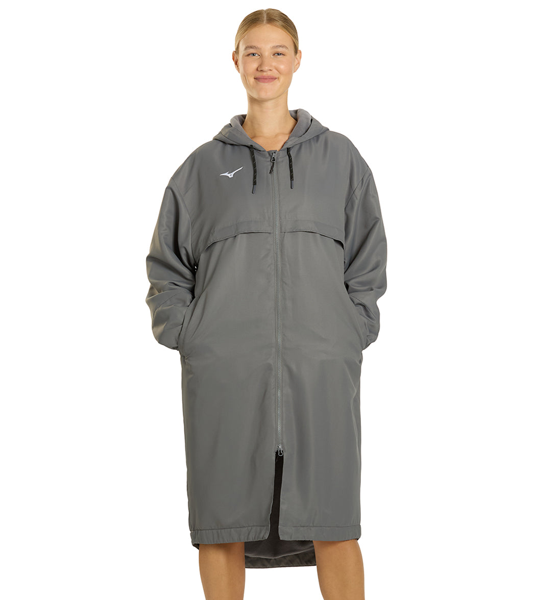 Mizuno Unisex Swim Parka