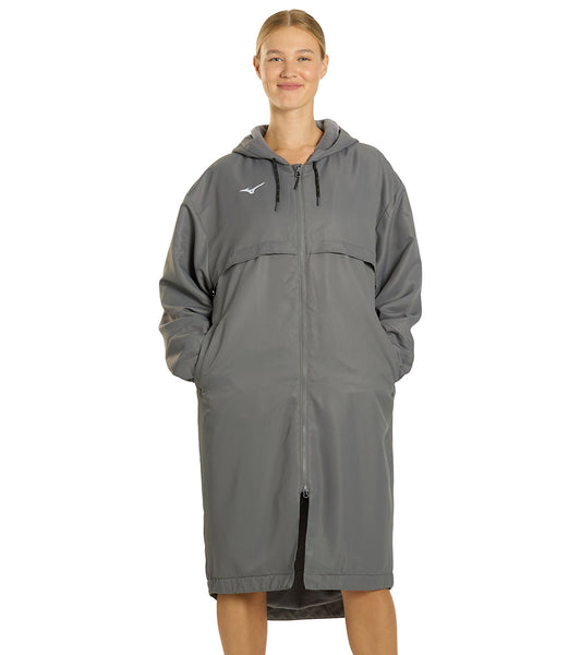 Mizuno Unisex Swim Parka
