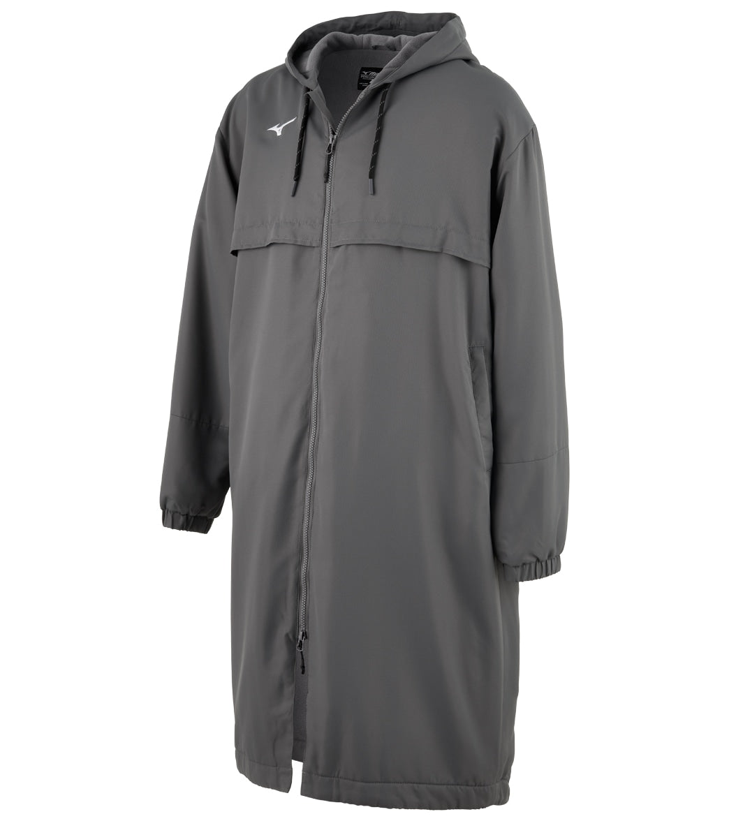 Mizuno Unisex Swim Parka