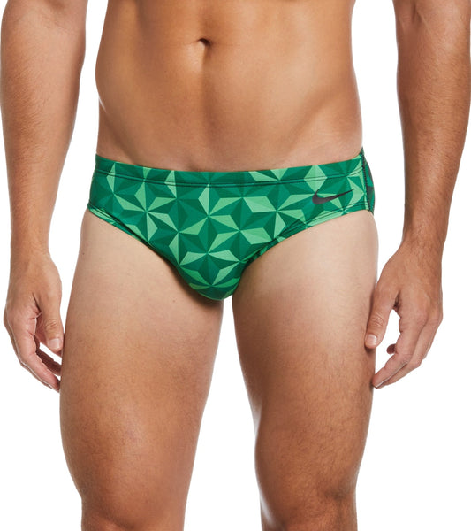 Nike Men's HydraStrong Transform Brief Swimsuit