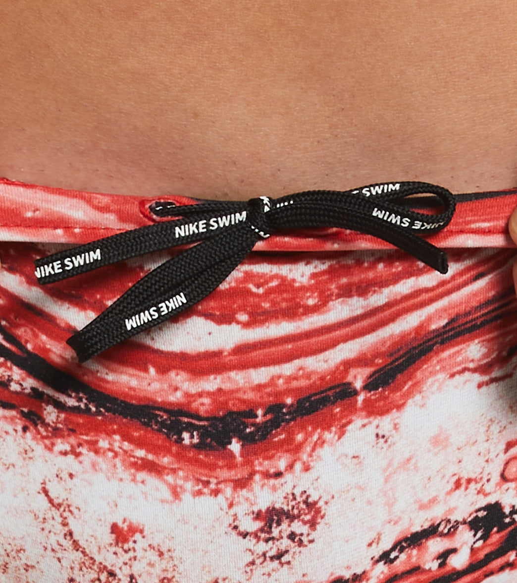 Nike Men's HydraStrong Crystal Wave Brief Swimsuit