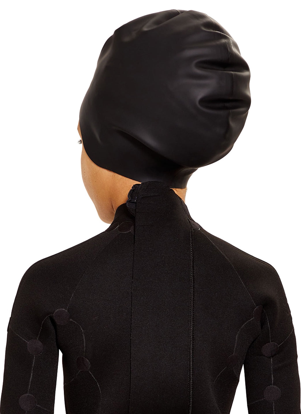 SOUL CAP Children's Swim Cap For Long Hair