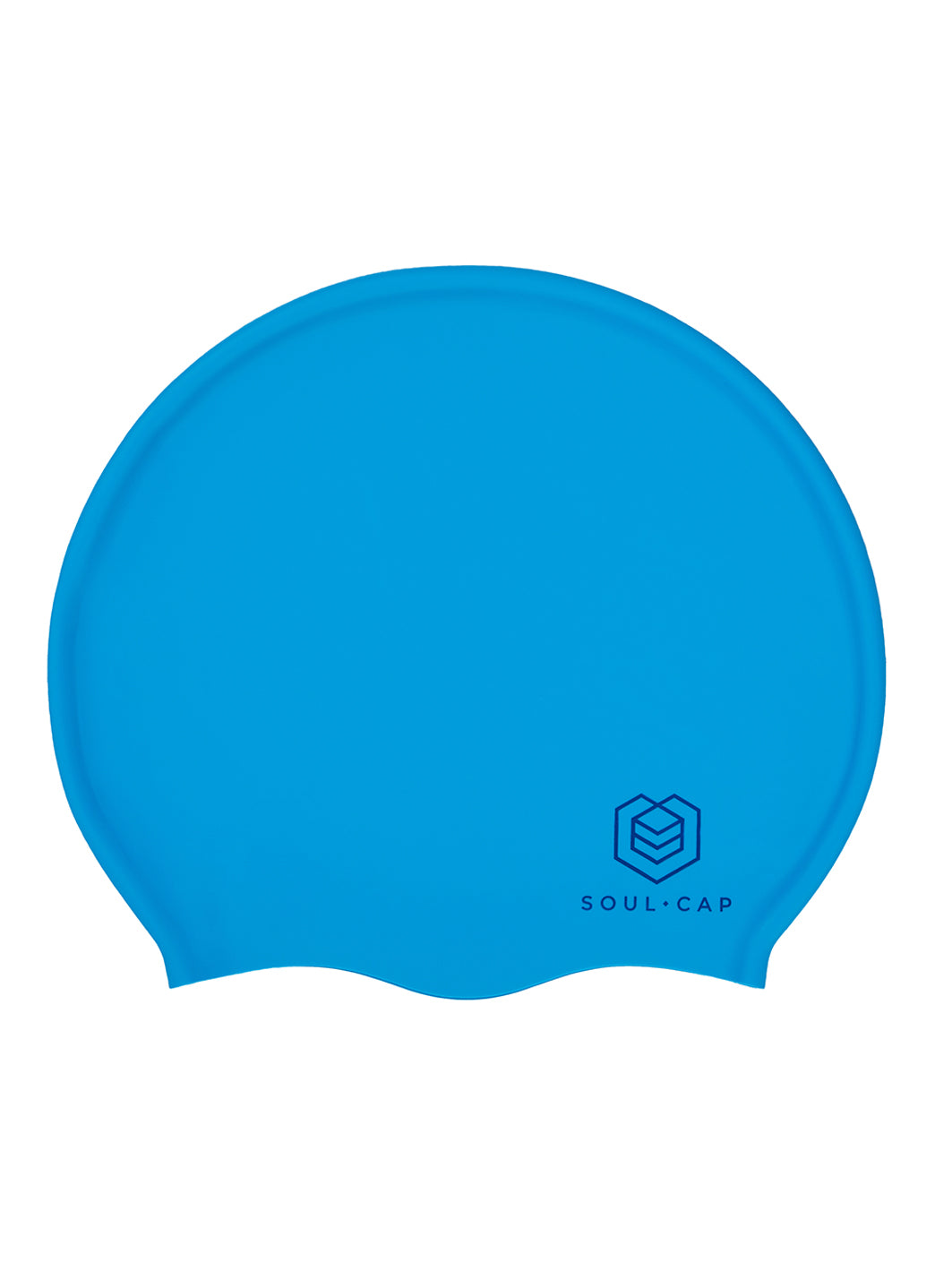 SOUL CAP Children's Swim Cap For Long Hair