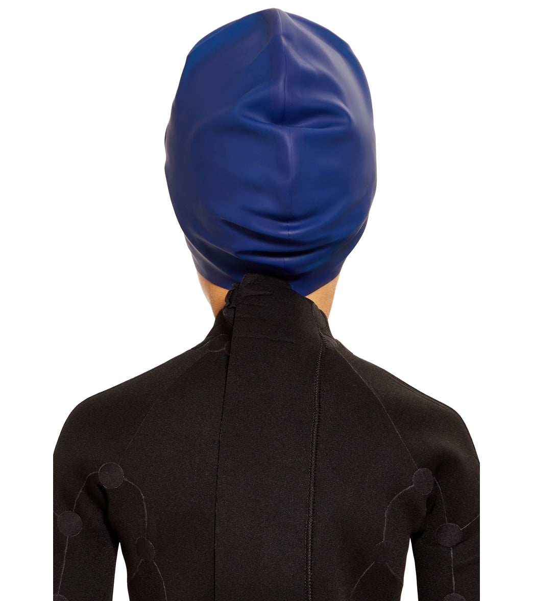 SOUL CAP Children's Swim Cap For Long Hair