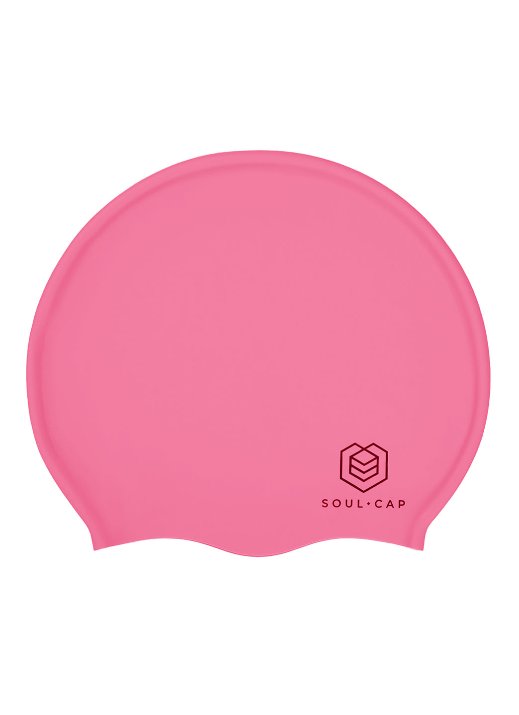 SOUL CAP Children's Swim Cap For Long Hair