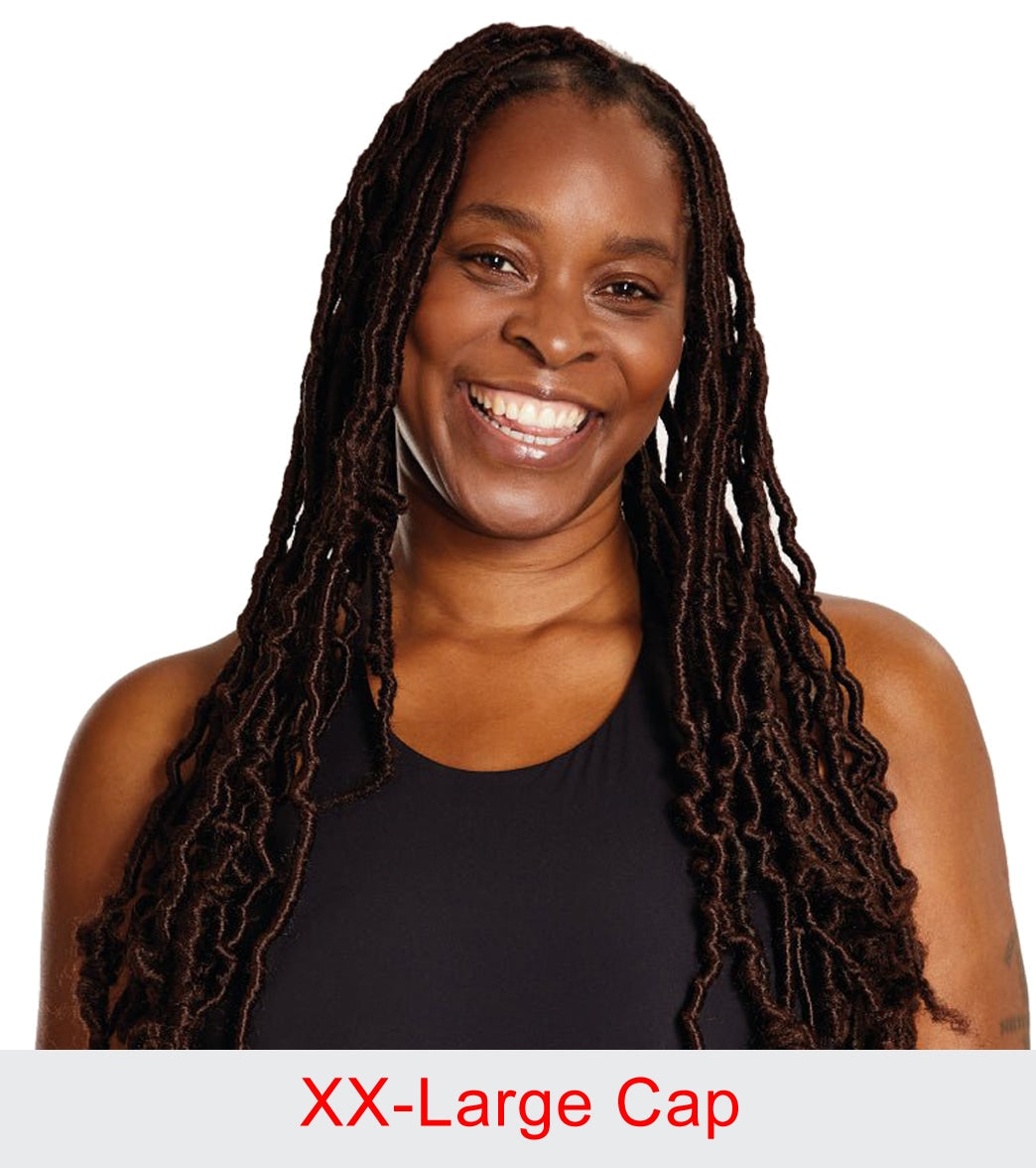 Soul Cap Long Hair Swim Cap