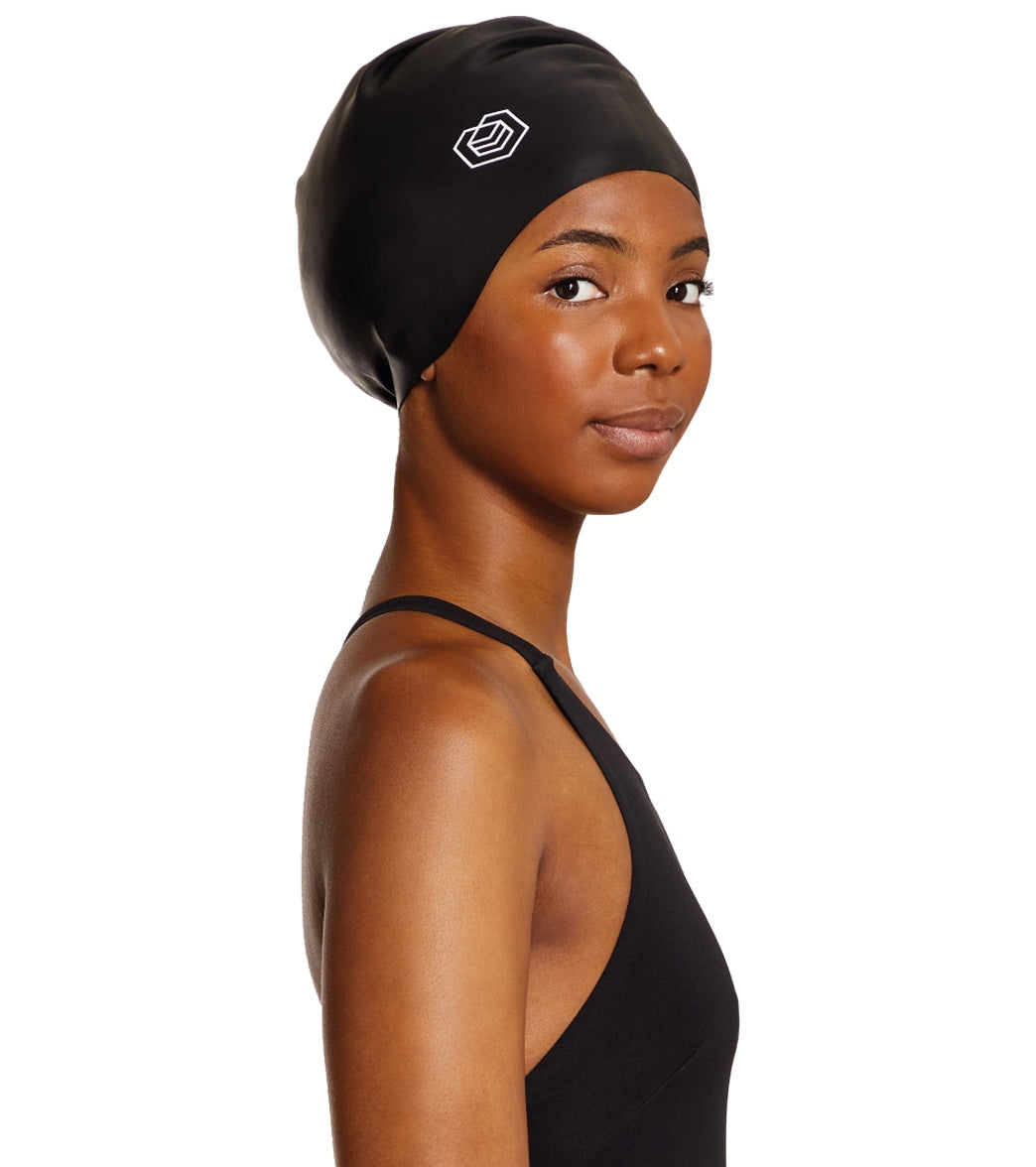 Soul Cap Long Hair Swim Cap