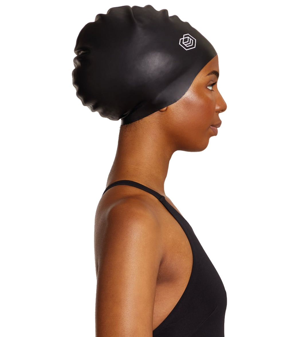 Soul Cap Long Hair Swim Cap
