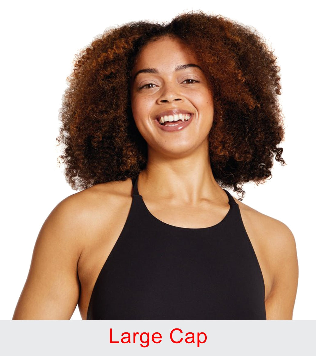 Soul Cap Long Hair Swim Cap