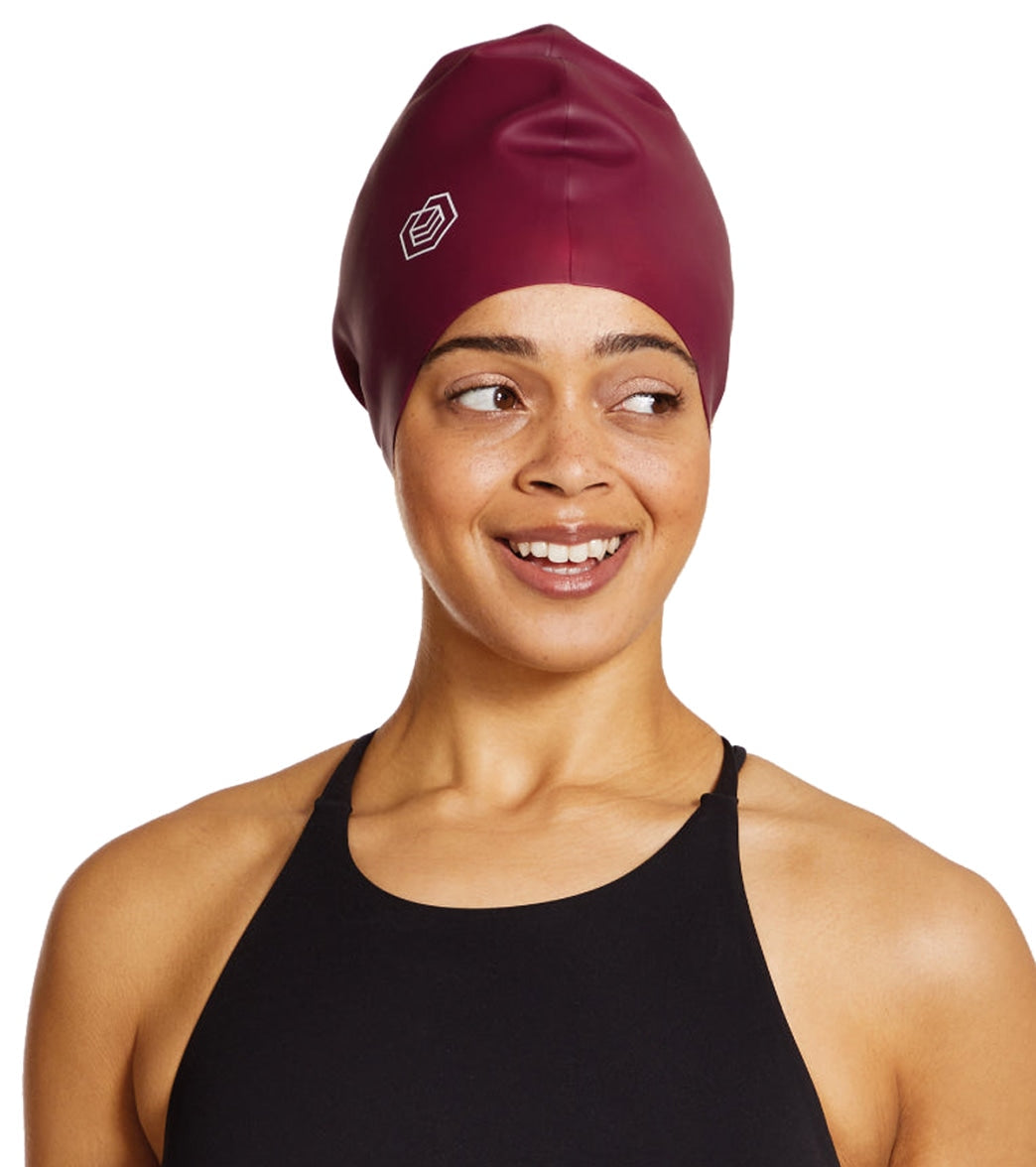 Soul Cap Long Hair Swim Cap