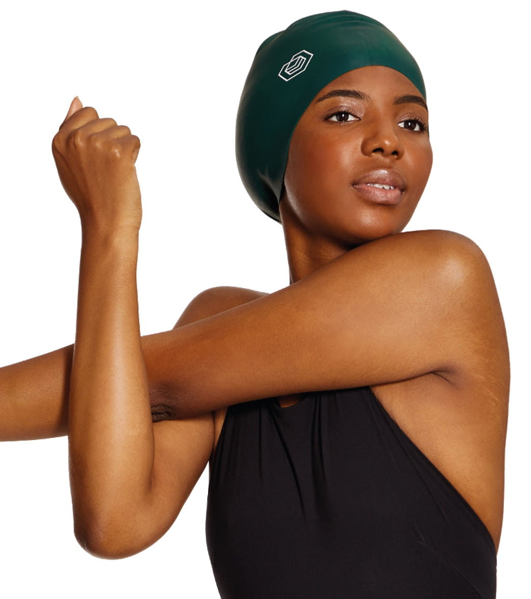 Soul Cap Long Hair Swim Cap