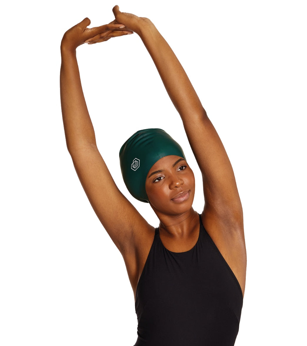 Soul Cap Long Hair Swim Cap