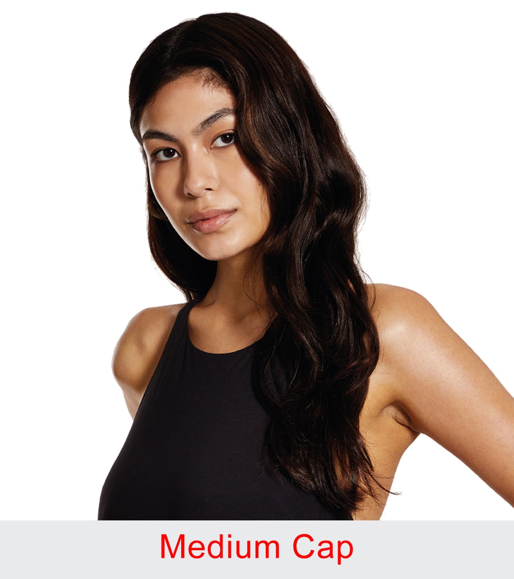 Soul Cap Long Hair Swim Cap