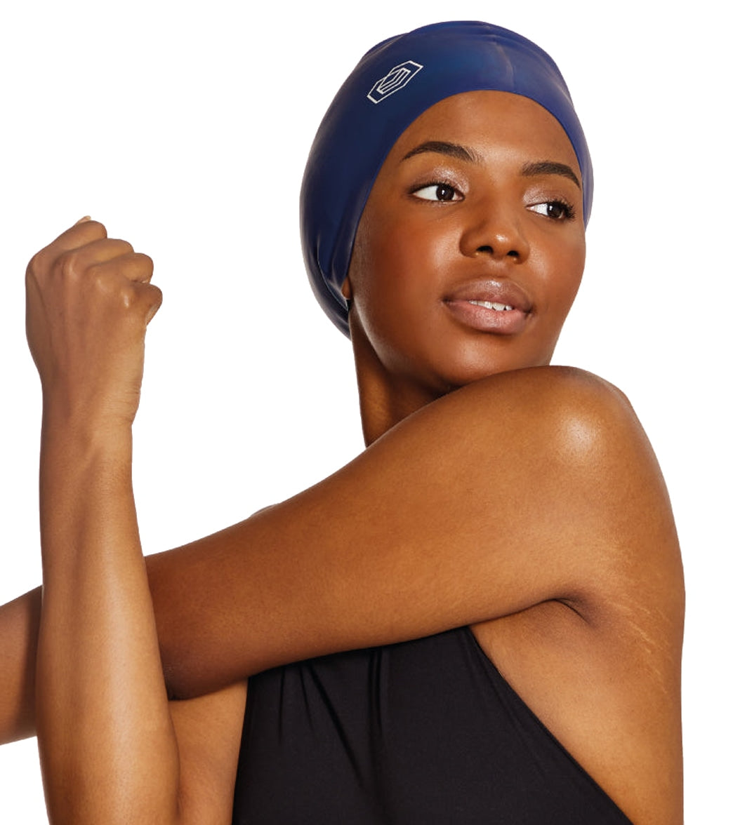 Soul Cap Long Hair Swim Cap