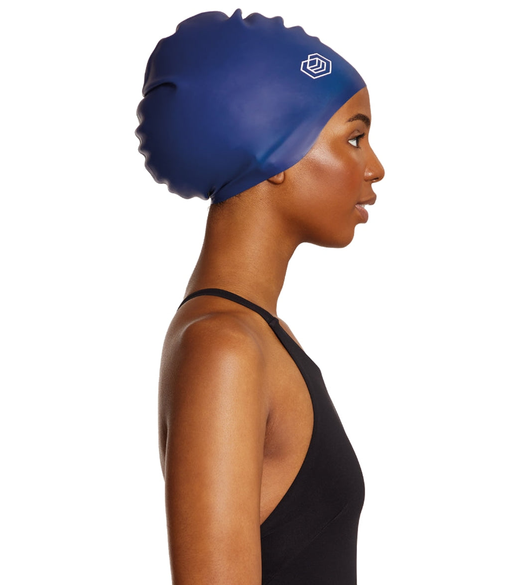 Soul Cap Long Hair Swim Cap