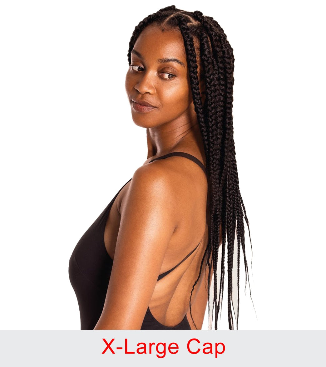 Soul Cap Long Hair Swim Cap