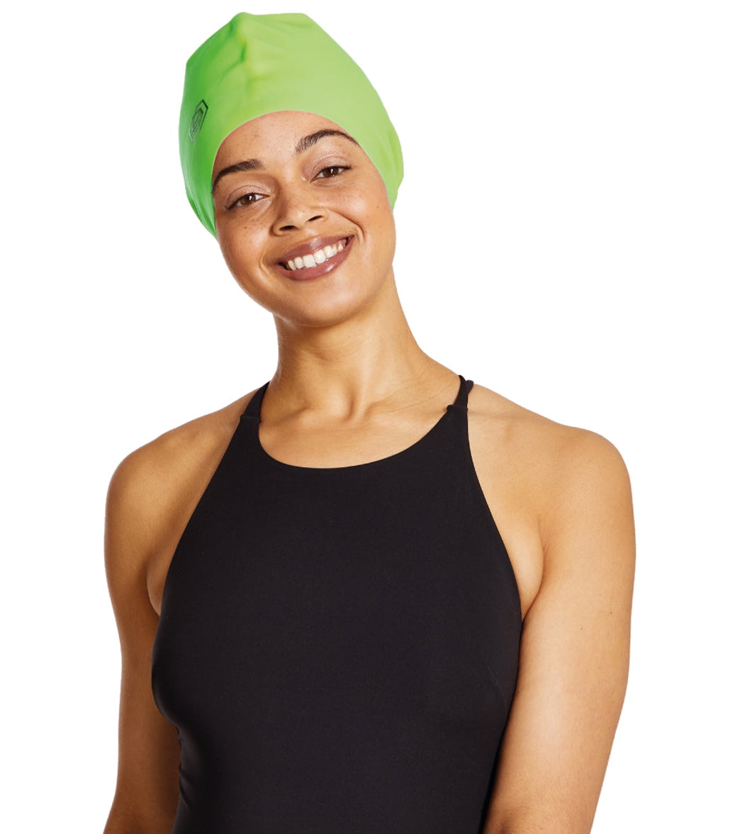 Soul Cap Long Hair Swim Cap