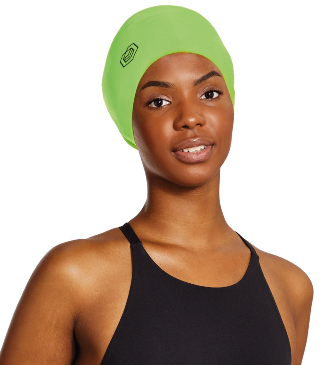 Soul Cap Long Hair Swim Cap