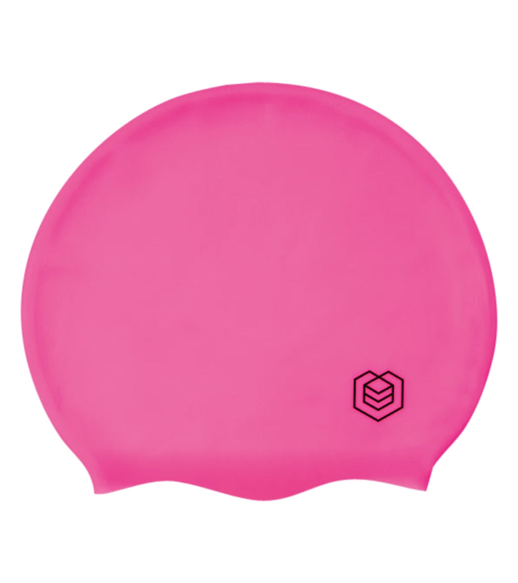 Soul Cap Long Hair Swim Cap