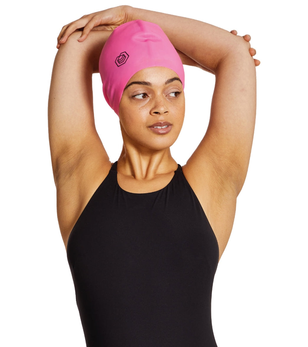 Soul Cap Long Hair Swim Cap