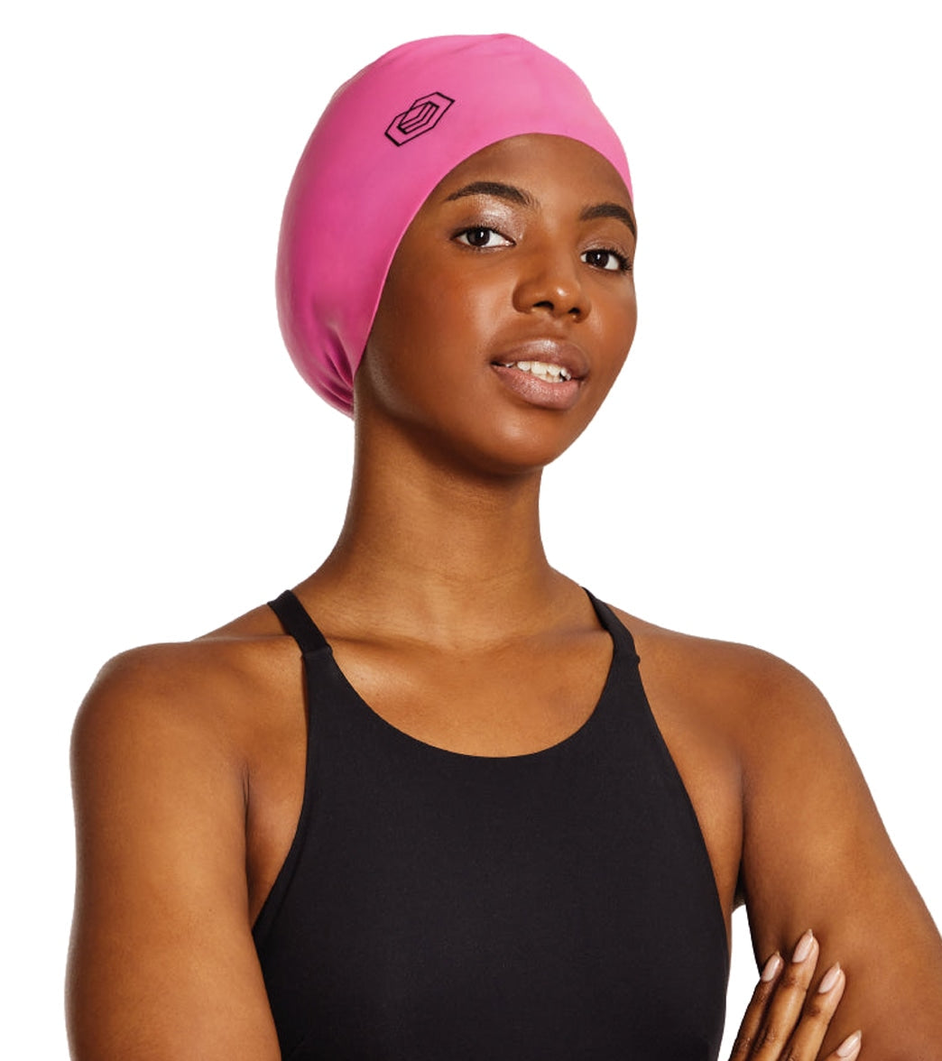 Soul Cap Long Hair Swim Cap