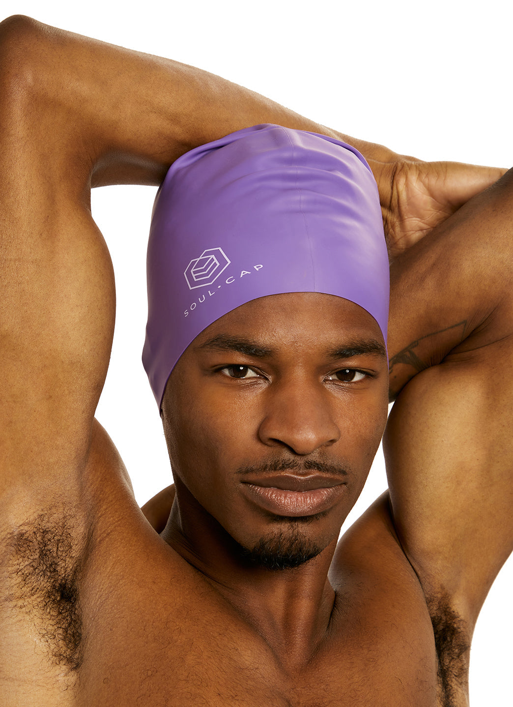 Soul Cap Long Hair Swim Cap