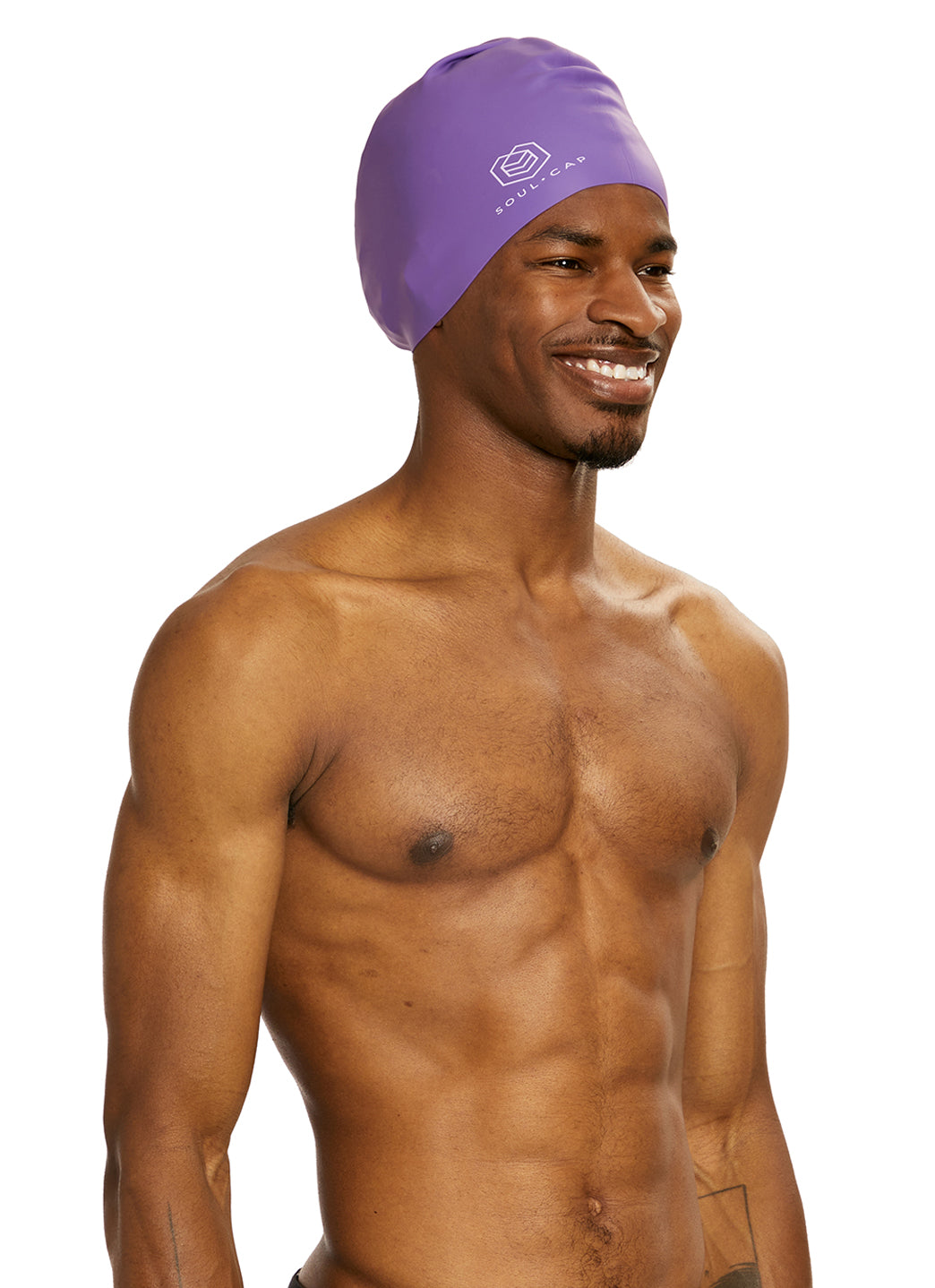 Soul Cap Long Hair Swim Cap