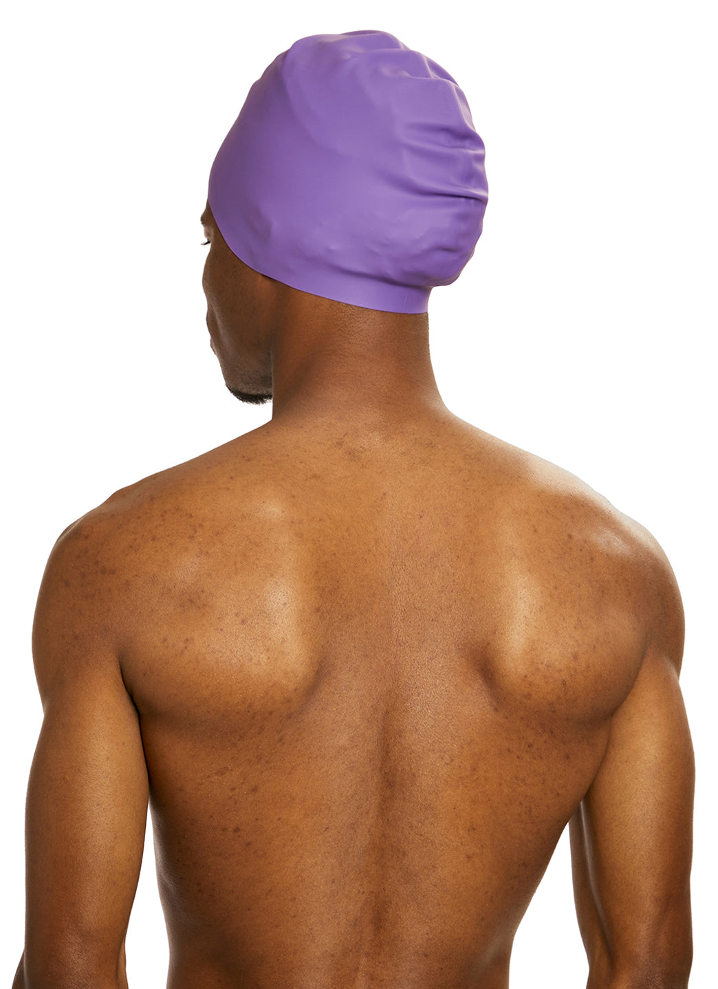 Soul Cap Long Hair Swim Cap