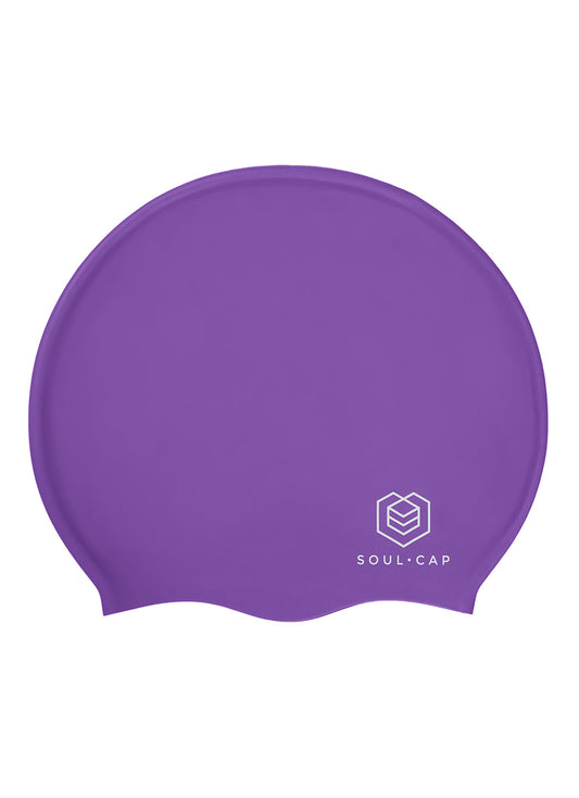 Soul Cap Long Hair Swim Cap