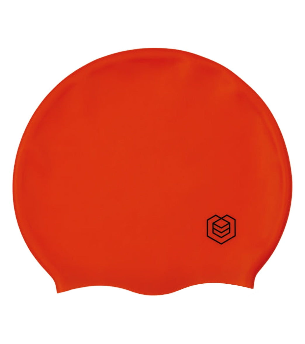 Soul Cap Long Hair Swim Cap