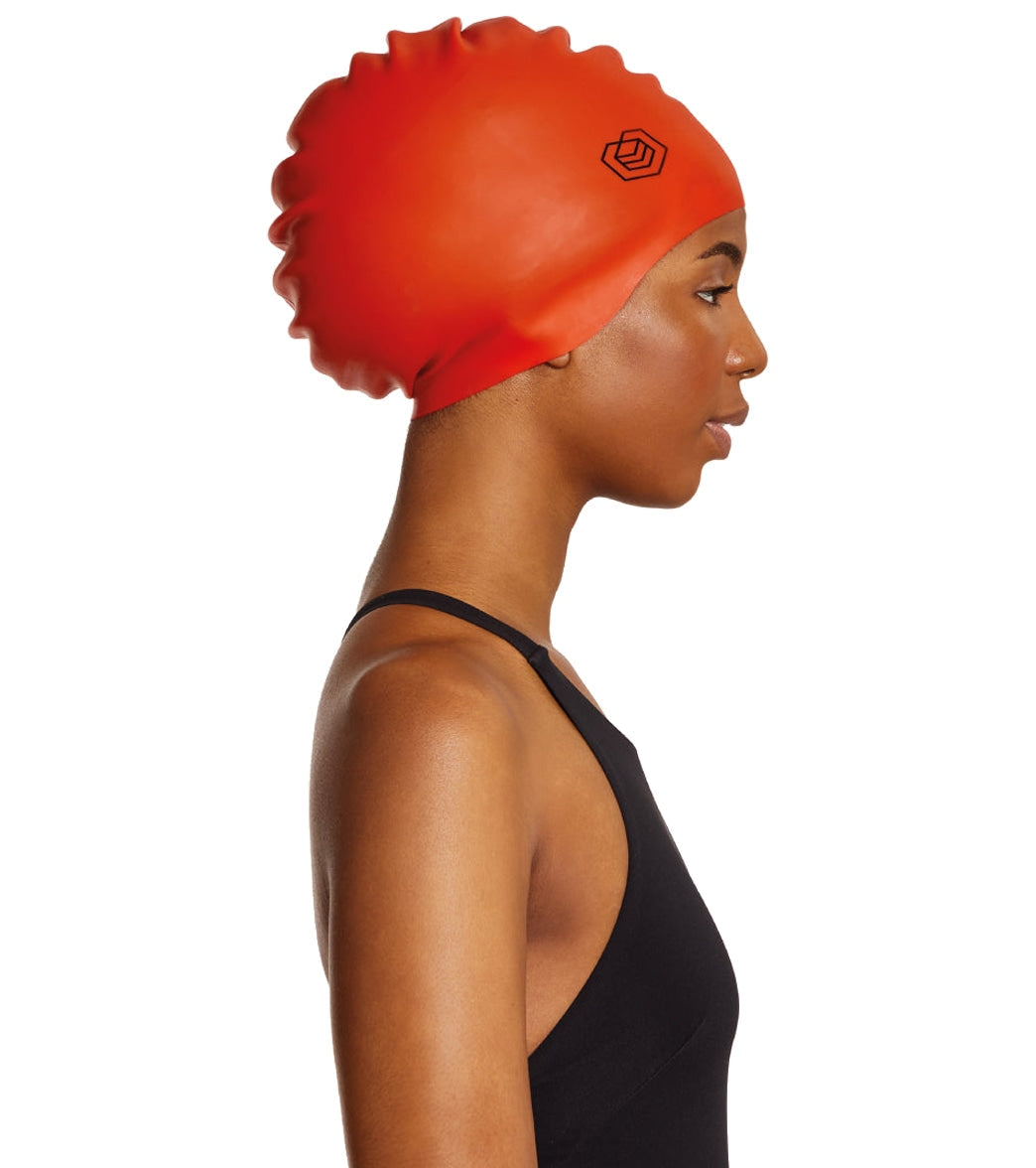 Soul Cap Long Hair Swim Cap