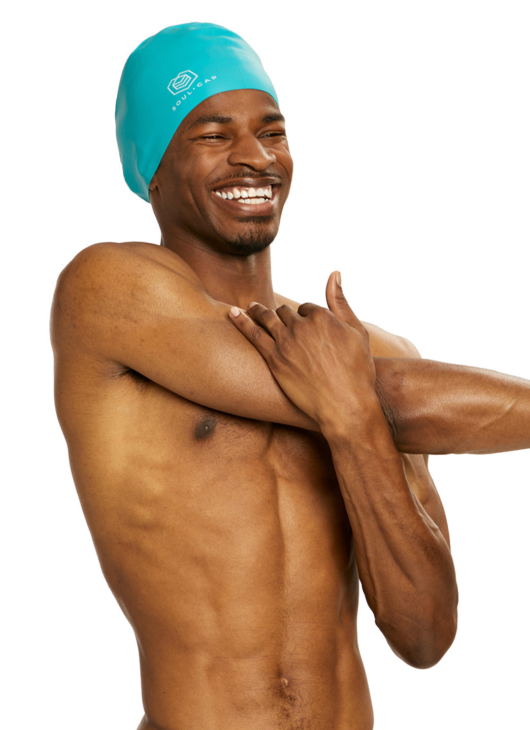 Soul Cap Long Hair Swim Cap