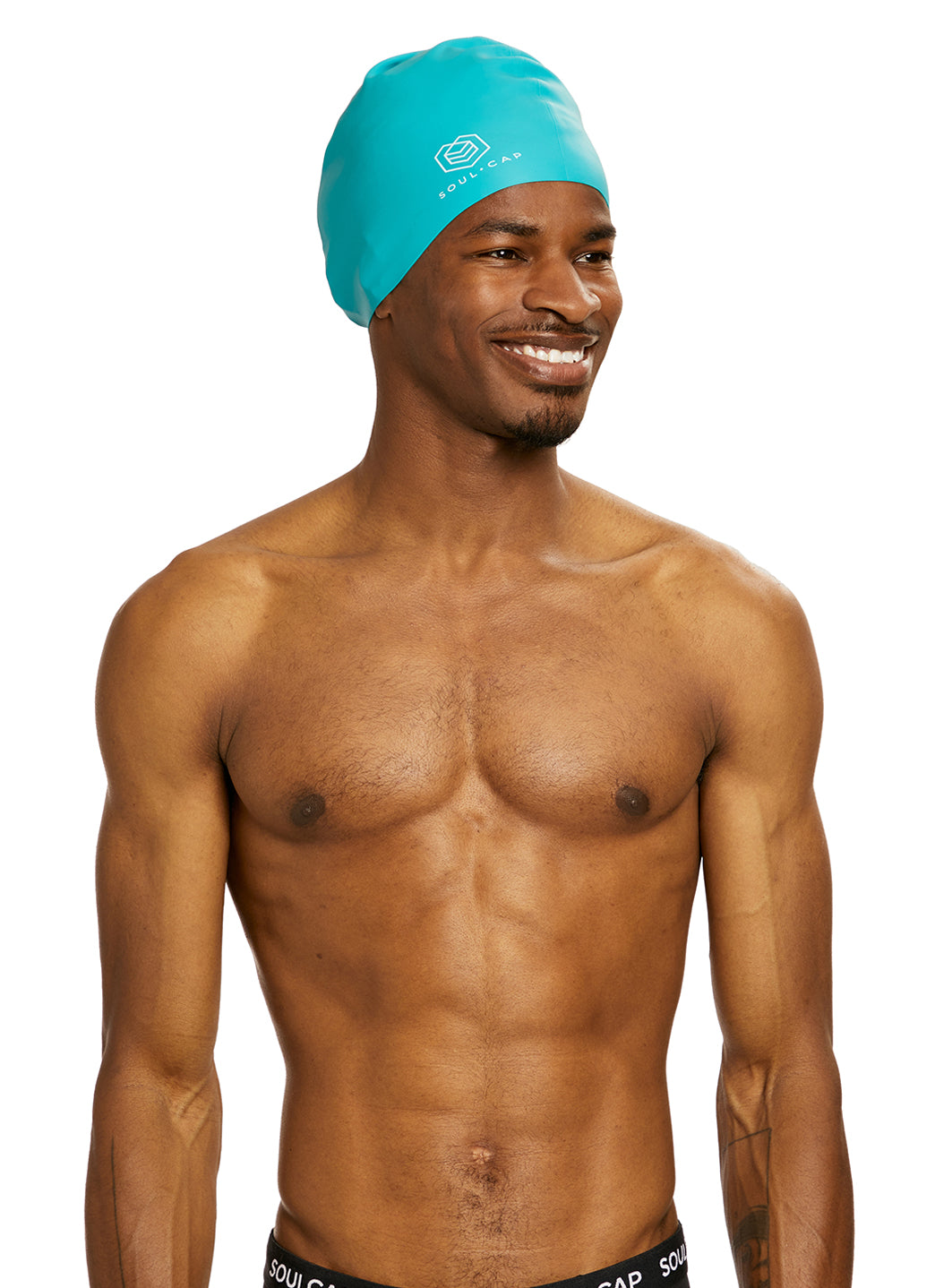 Soul Cap Long Hair Swim Cap