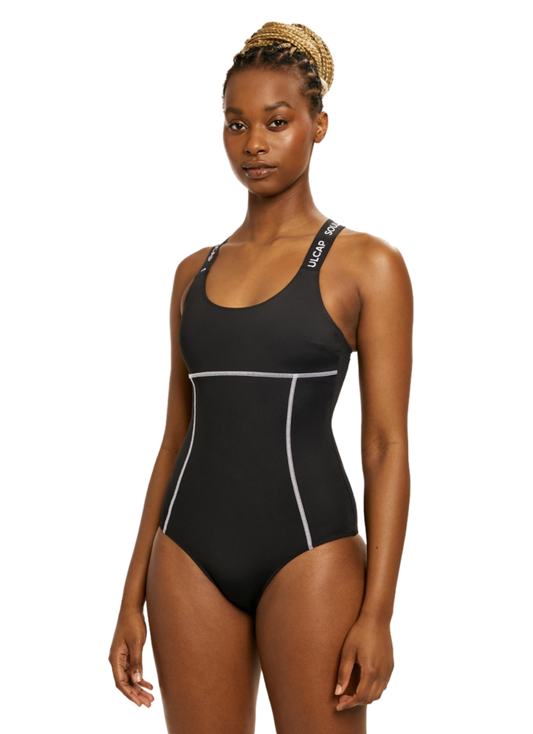 Soul Cap Long Hair Swim Cap