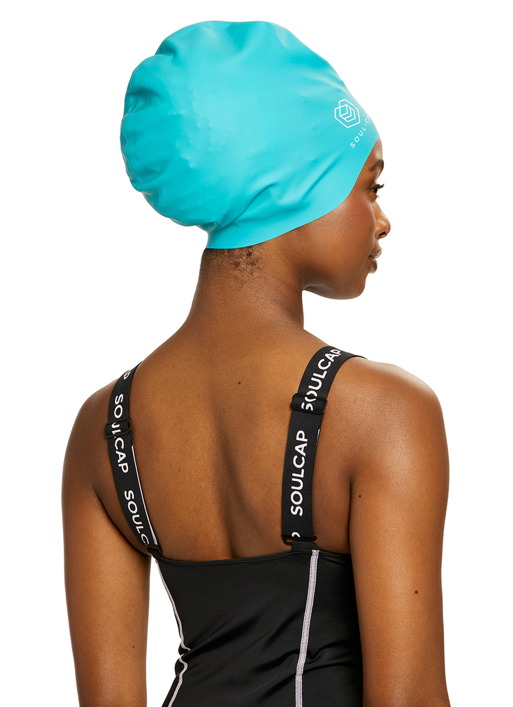 Soul Cap Long Hair Swim Cap